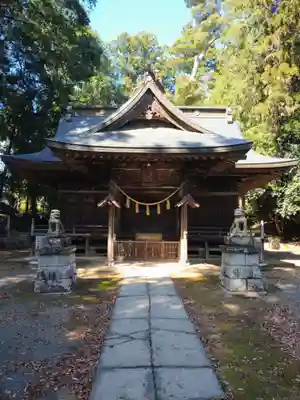 有賀神社(茨城県)