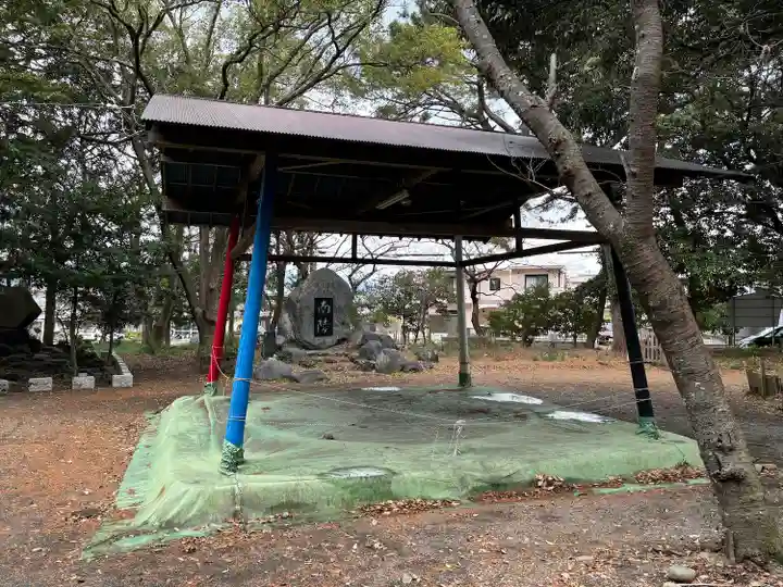 御穂神社(静岡県)