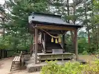 旧平瀬温泉神社(岐阜県)