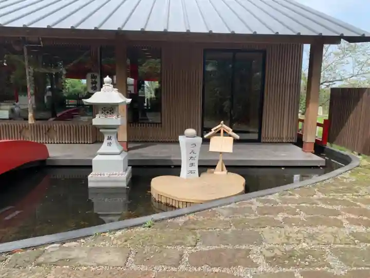 神徳稲荷神社のその他建物