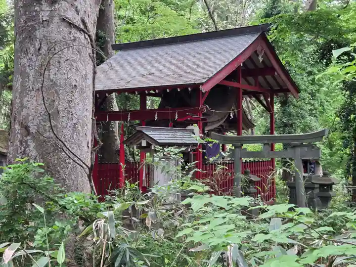 会津大國魂神社(福島県)