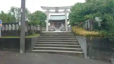 今井愛鷹神社(静岡県)