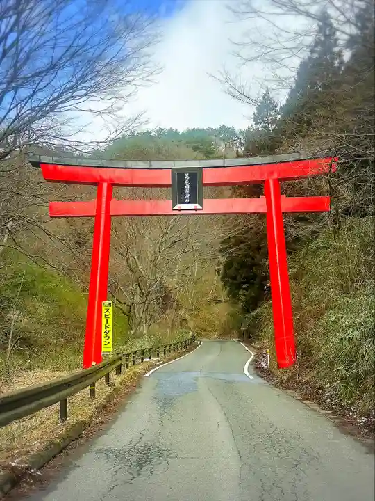 萬蔵稲荷神社(宮城県)