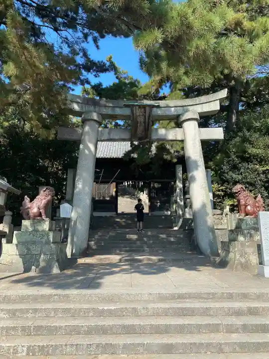 琴彈八幡宮(香川県)