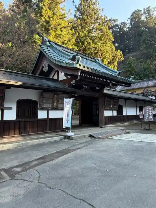 最乗寺(道了尊)(神奈川県)