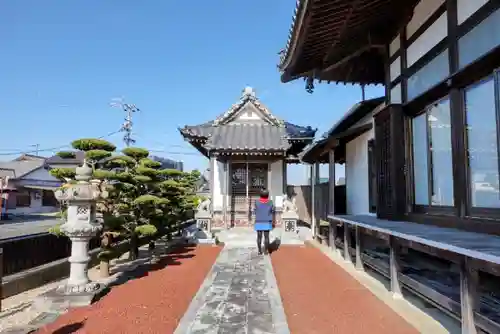 妙法寺の末社