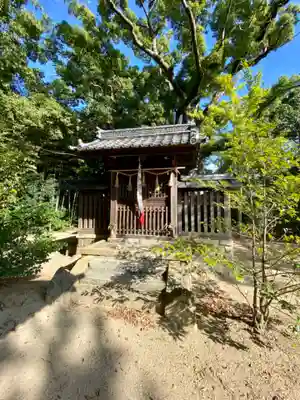 若宮八幡宮(京都府)