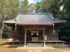 茂侶神社(三輪茂侶神社)(千葉県)