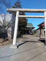 竃神社(茨城県)