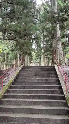 六神石神社(岩手県)