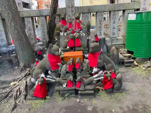 笠間稲荷神社 東京別社(東京都)