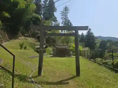 玉鬘神社(奈良県)