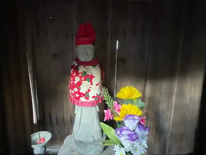 地蔵尊(南濃町津屋)(岐阜県)