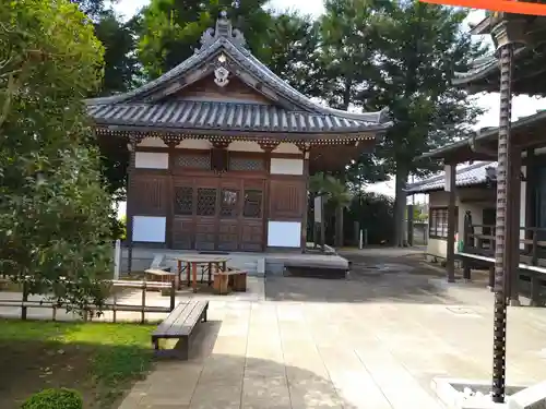 慈眼寺の本殿・本堂