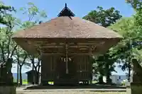 鞍掛神社(新潟県)