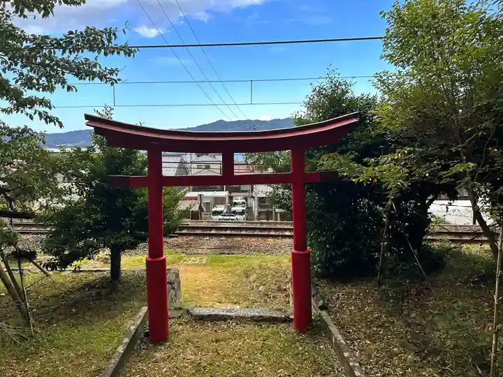 砂山稲荷神社(京都府)