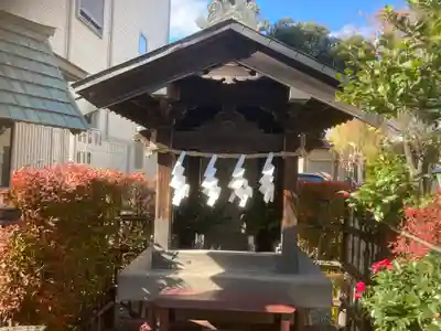 杉山大神(神奈川県)