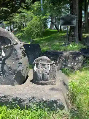 小諸八幡宮(長野県)