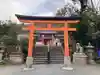 宇治神社の鳥居