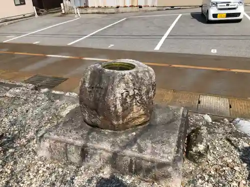 琴比羅社の手水舎