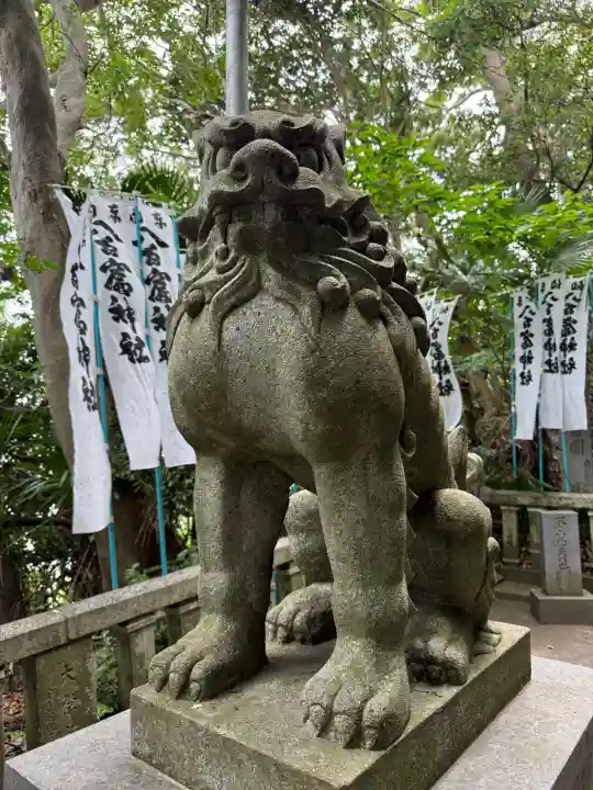 八百富神社(愛知県)