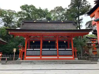 伏見稲荷大社(京都府)