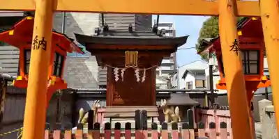中道八阪神社(大阪府)
