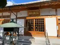 貞照寺の本殿・本堂