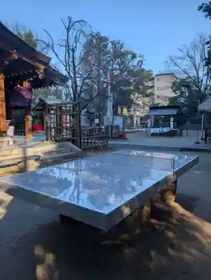 新田神社(東京都)