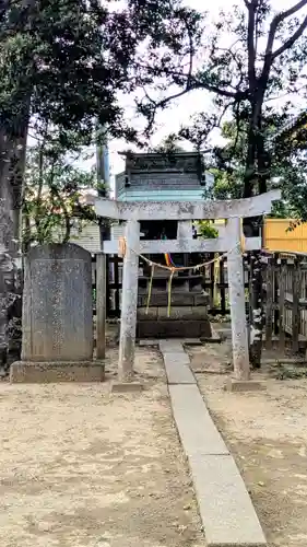 時平神社(大和田)の末社・摂社