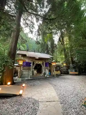 荒立神社(宮崎県)