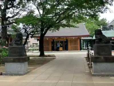 新井天神北野神社(東京都)