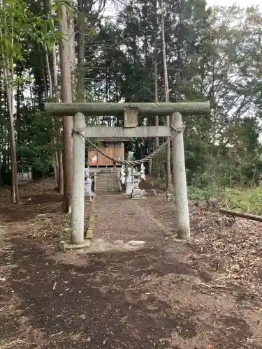 安塚磐裂根裂神社(栃木県)