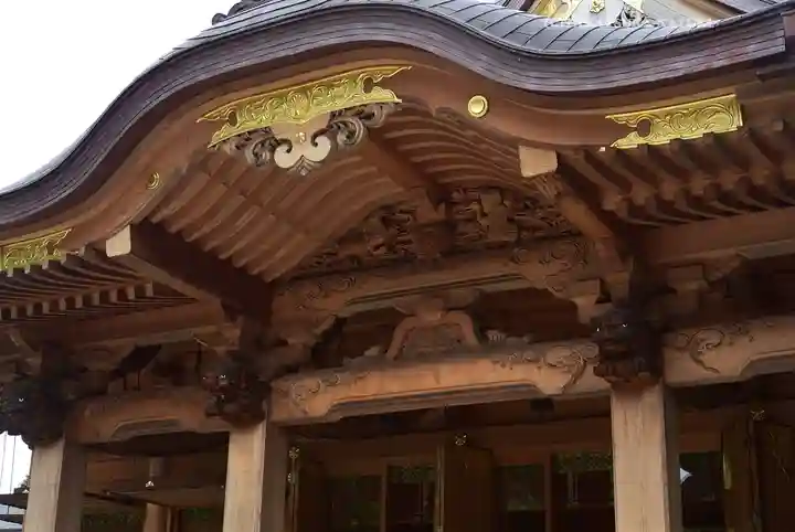 富知六所浅間神社(静岡県)