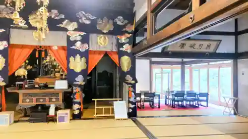 吸湖山　青岸寺(滋賀県)