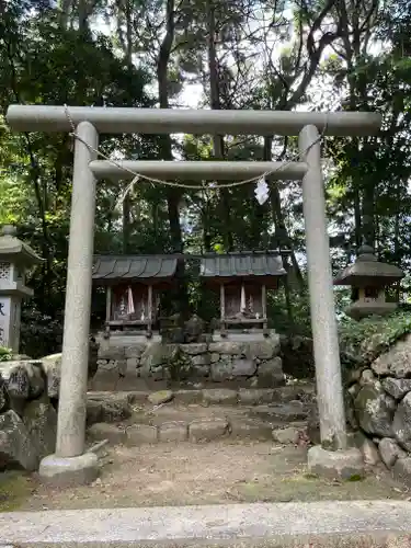 融神社(滋賀県)
