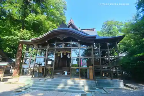 金剱宮(石川県)