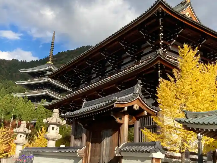 清大寺(越前大仏)のその他建物