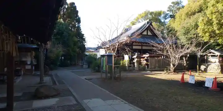 新熊野神社のその他建物
