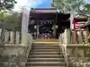 千束八幡神社の本殿・本堂