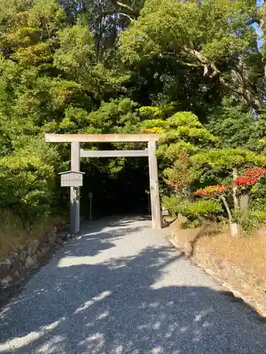 月讀宮（皇大神宮別宮）(三重県)