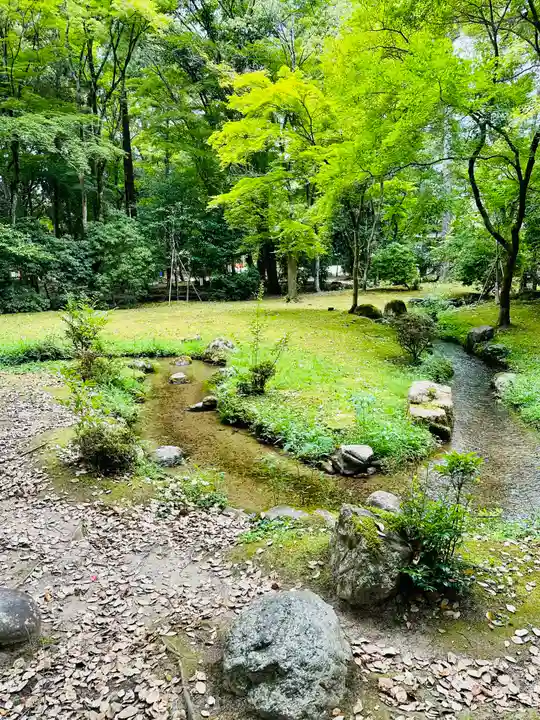 賀茂別雷神社(上賀茂神社)(京都府)