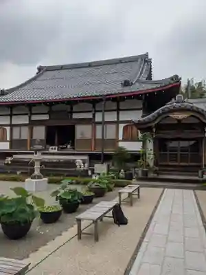 小山寺の本殿・本堂