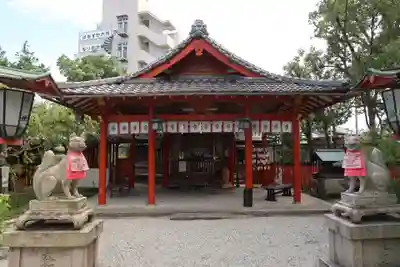 源九郎稲荷神社(奈良県)