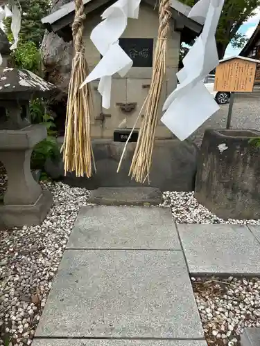 松本神社(長野県)