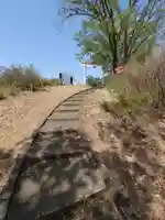 男浅間神社のその他建物
