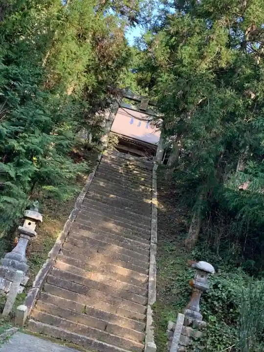 広矛神社のその他建物