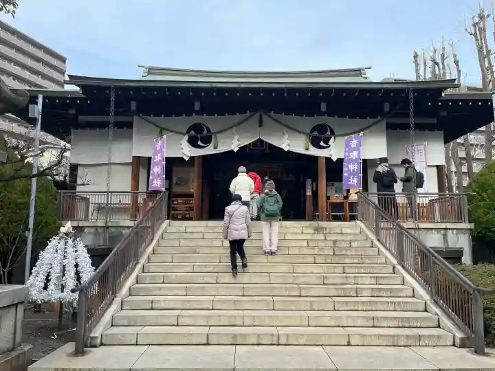 亀戸 香取神社(東京都)