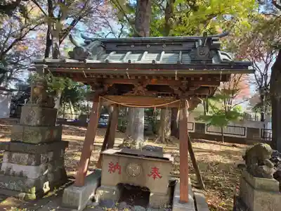 熊野神社(神奈川県)