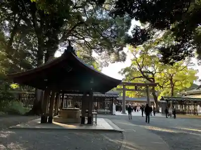 明治神宮(東京都)
